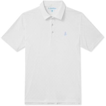 Chubbies Textured Performance Polo Shirt - Men's 0