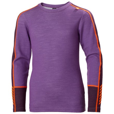 Helly Hansen Lifa Merino Midweight Base Layer Set - Kids' 1
