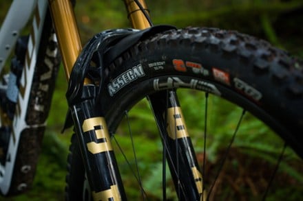 Fox Racing Shox 38 Factory Suspension Fork 4