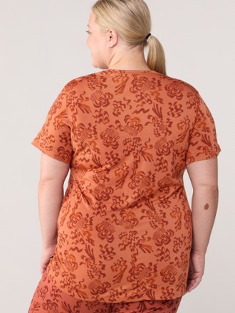 REI Co-op Merino 185 Base Layer Top - Women's Plus Sizes 2