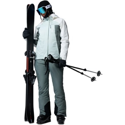Columbia Iceventure II Snow Bibs - Women's 5