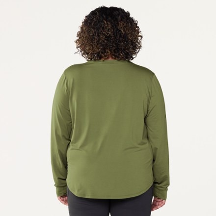 REI Co-op Active Pursuits Long-Sleeve T-Shirt - Women's 4