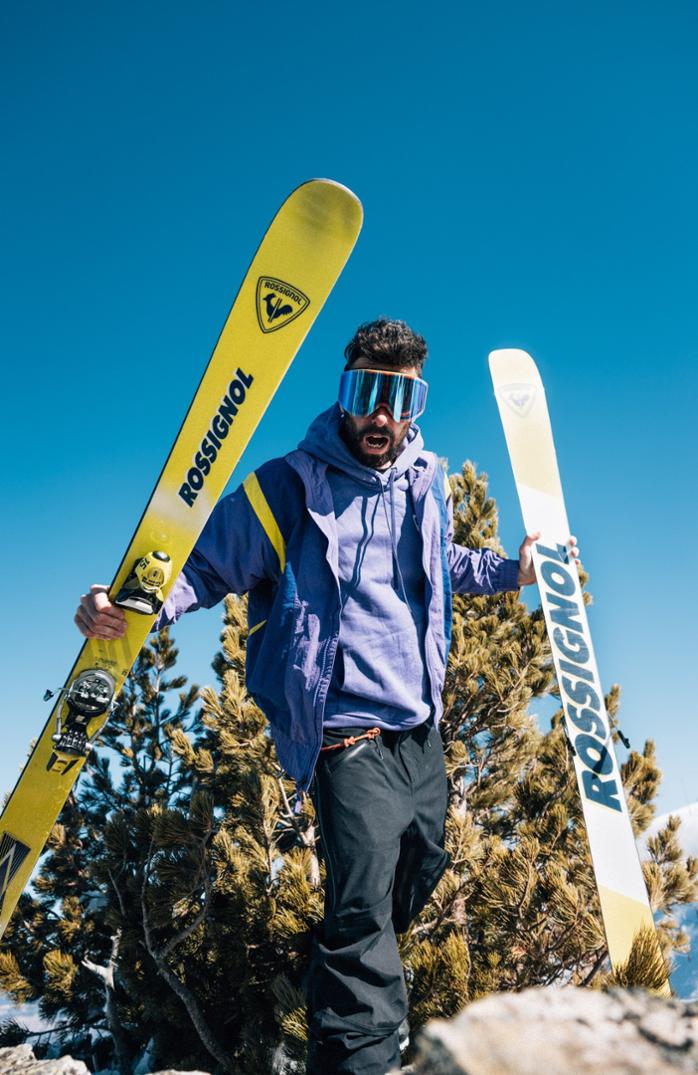 Location Image for Super Blackops 98 Skis - 2025/2026