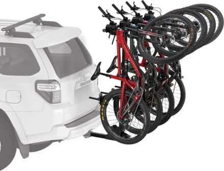 Yakima HangTight 4-Bike Hitch Rack 4