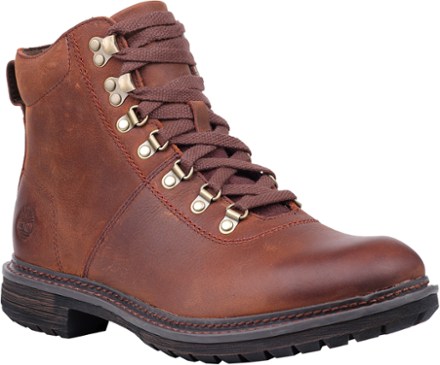 timberland leather walking boots