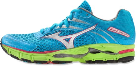 formaat Hou op microfoon Mizuno Wave Inspire 9 Road-Running Shoes - Women's | REI Co-op