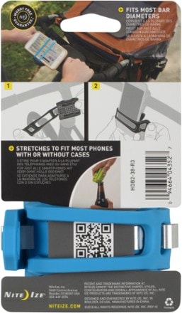 Nite Ize HandleBand Universal Smartphone Bar Mount 8