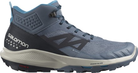 Salomon hiking boots rei on sale