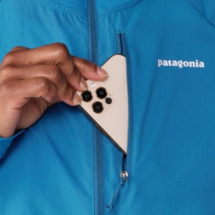 Patagonia Airshed Pro Pullover - Women's 5