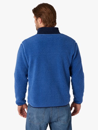 Fair Harbor Bayshore Fleece Jacket - Men's 2