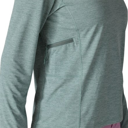 Patagonia Capilene Cool Sun Hoody - Women's 7