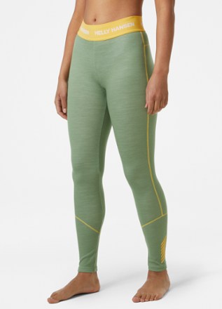 Helly Hansen Lifa Merino Midweight Base Layer Pants - Women's 1