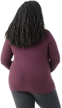 Smartwool Classic All-Season Merino Long-Sleeve Base Layer Top - Women's 4