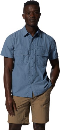 Mountain Hardwear Stryder Shirt - Men's 0