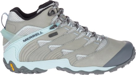 Merrell Chameleon Mid Waterproof Hiking Boots - |