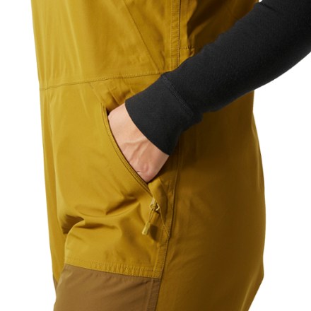 Helly Hansen Emiko Shell Bib Pants - Women's 6