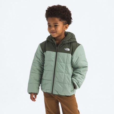 The North Face Reversible Shasta Full-Zip Hooded Jacket - Toddlers' 1