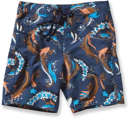 Glass Blue/Paradise Fish