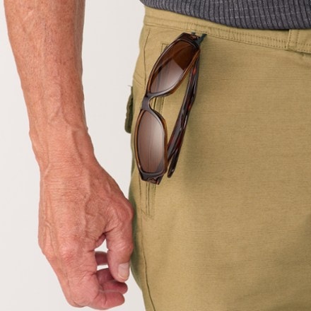 Roark Layover Traveler Shorts - Men's 4
