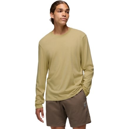 prAna Everyday Long-Sleeve T-Shirt - Men's 1