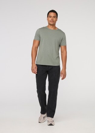 DUER Stretch Canvas Utility Pants - Men's 2