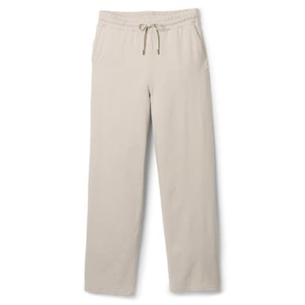 Vuori Halo Essential Wideleg Pants - Women's 0