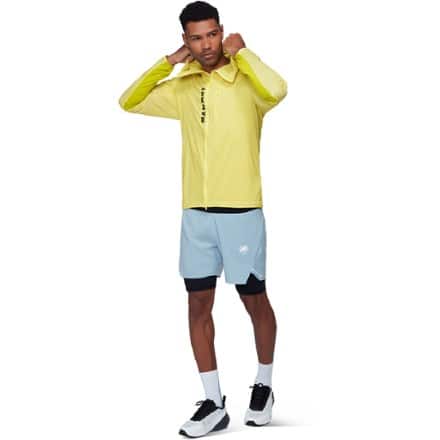 Mammut Aenergy WB Hooded Jacket - Men's 3