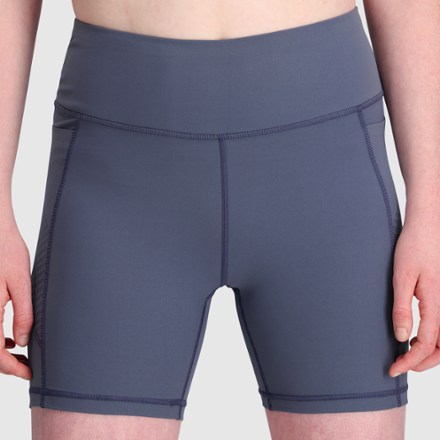Outdoor Research Ad-Vantage 6" Shorts - Women's 5