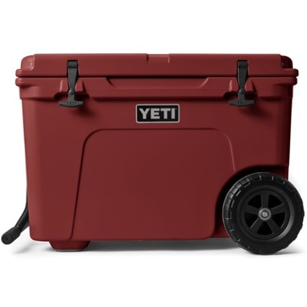 YETI Tundra Haul Wheeled Cooler 0