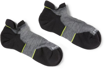 Smartwool Performance Run Targeted Cushion Low Ankle Socks - Men's 1
