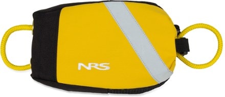 NRS Wedge Rescue Throw Bag - Yellow