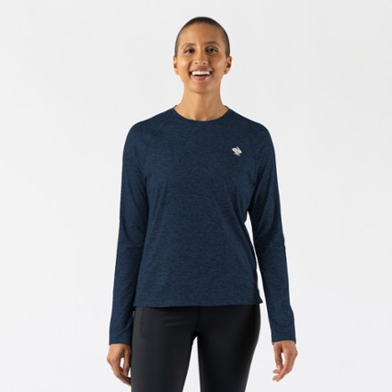 rabbit EZ Tee LS Shirt - Women's 0