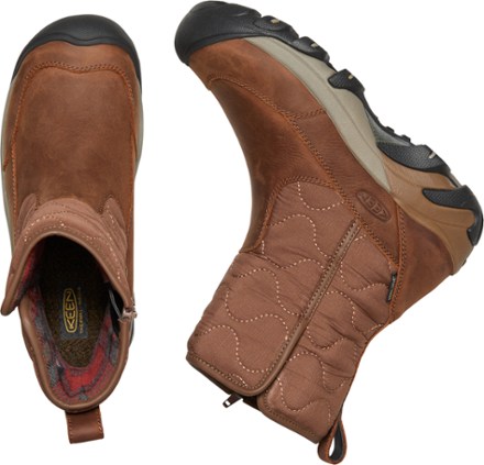 KEEN Betty Boot Pull-On Boots - Women's 3