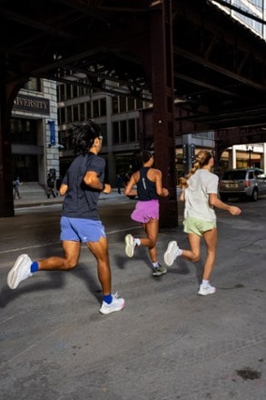 Location Image for Aero Glide 4 Road-Running Shoes - Men's