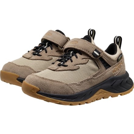 KEEN Hightrail Waterproof Hiking Shoes - Kids' 4