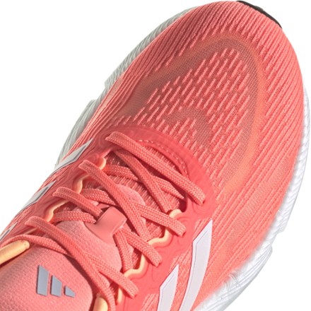 adidas Solarboost 5 Road-Running Shoes - Women's 5