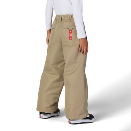 686 Dojo Insulated Snow Pants - Boys' 1