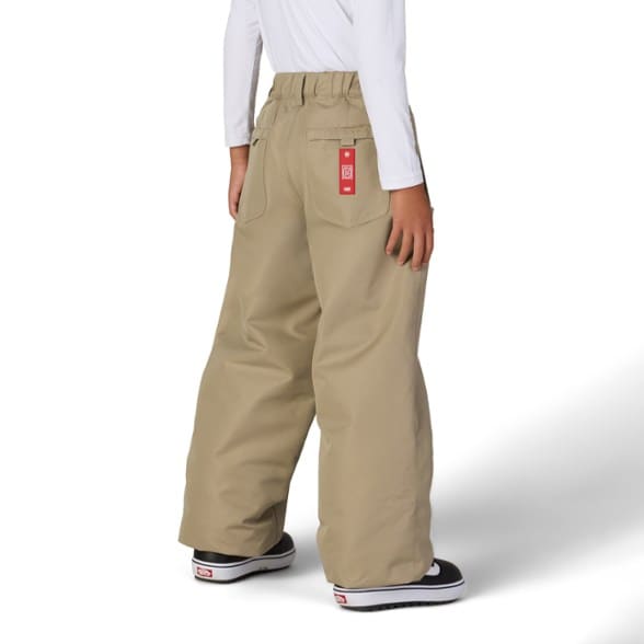 On Body Image of color Khaki