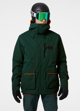 Helly Hansen Kickinghorse Insulated Jacket - Men's 1