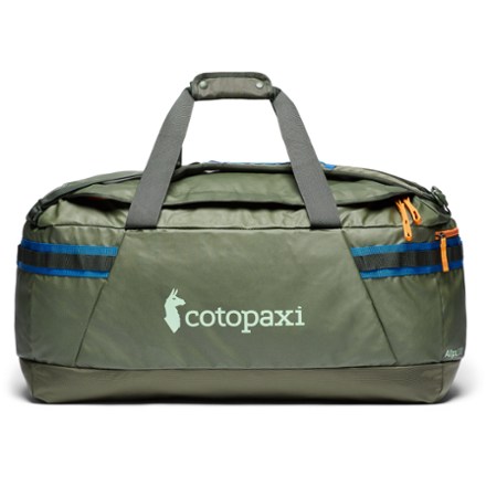Cotopaxi Allpa Getaway 100L Duffel Green