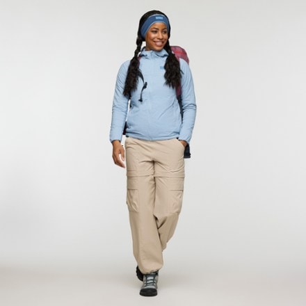 Cotopaxi Pacaya 2.0 Insulated Hooded Jacket - Women's 3