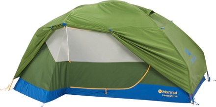 Marmot Limelight 3P Tent with Footprint 3