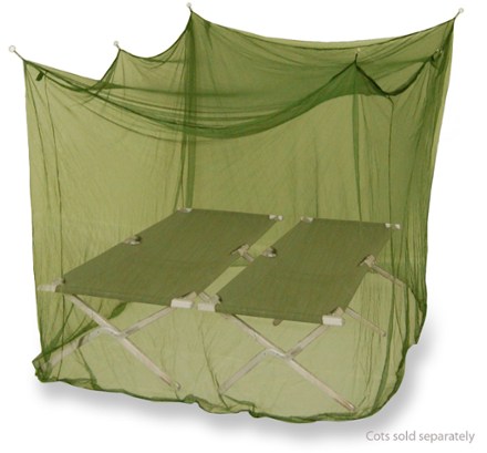 Mombasa Outback Insect Shield Mosquito Net Double at REI