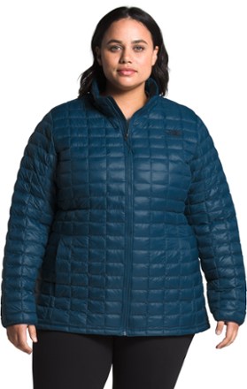 the north face women's plus size winter coats