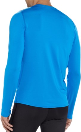 Back View (Andes Blue)