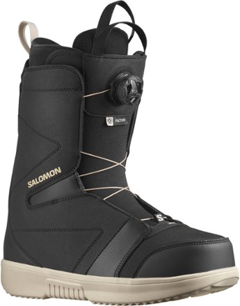 Salomon Faction Boa Snowboard Boots - Men