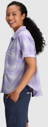 Outdoor Research Astroman Sun Shirt - Women's 4