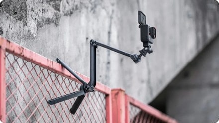 Insta360 Multi Mount Camera not included