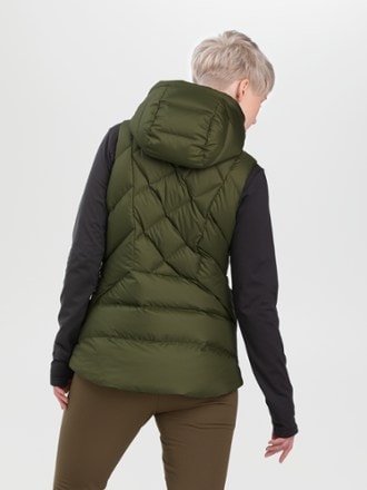 Outdoor Research Coldfront Hooded Down Vest - Women's 2