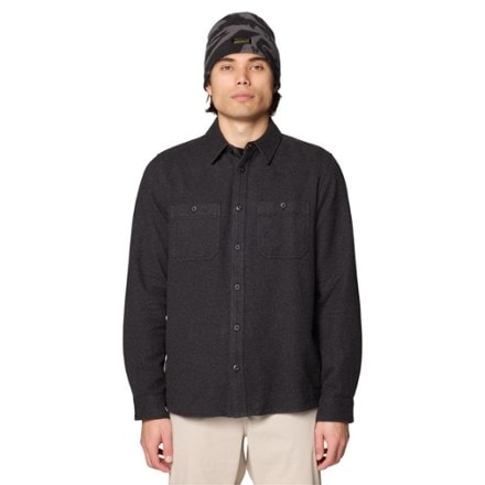 Mountain Hardwear Plusher Long-Sleeve Shirt - Men's 1